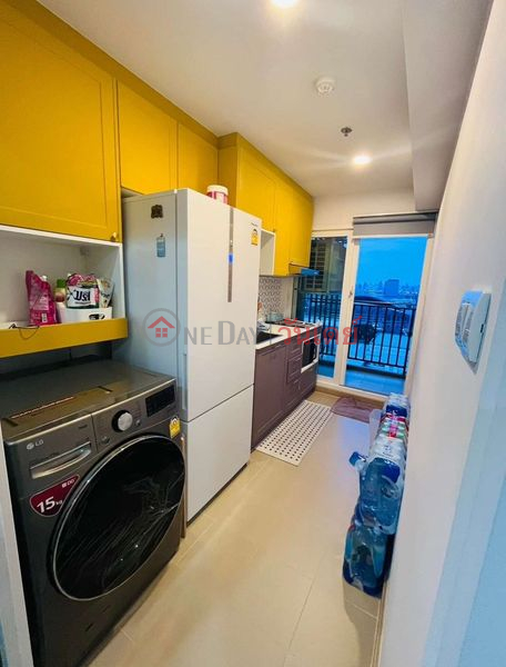 ฿ 15,900/ month, Condo for rent Supalai Veranda Ramkhamhaeng (24th floor, building C)