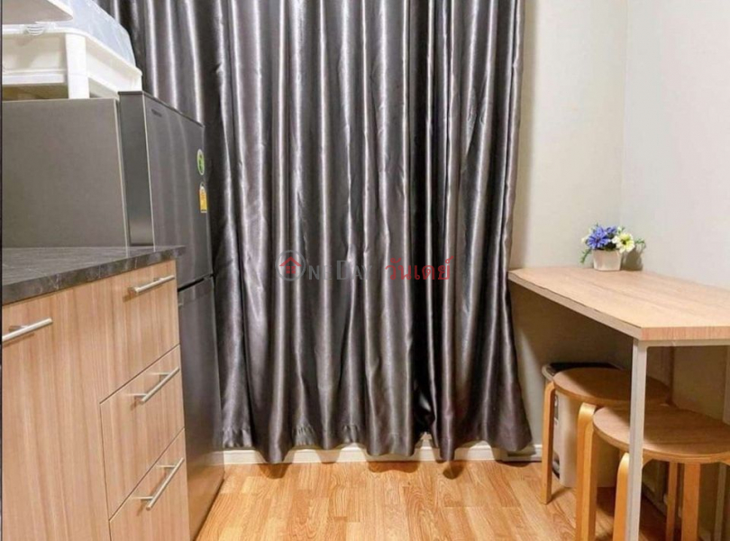 Condo for rent Lumpini Ville On Nut - Lat Krabang 2 (5th floor, building A) Rental Listings