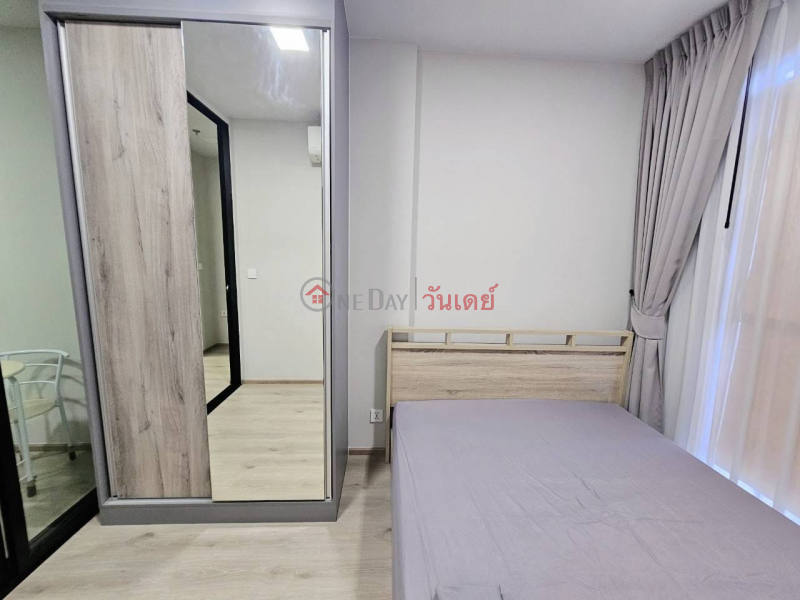 ฿ 12,500/ เดือน | ให้เช่าคอนโด The Privacy Taopoon Interchange (ชั้น 31 860/416)