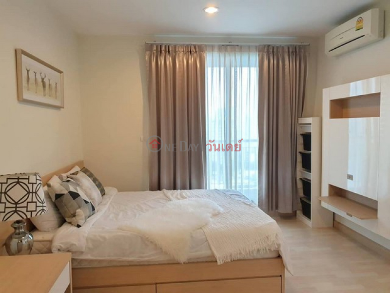 ฿ 19,000/ month | Condo for Rent: Rhythm Ratchada, 46 m², 1 bedroom(s)