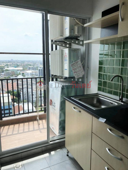 Condo for rent: Regent Orchid Condominium (16th floor),fully furnished Thailand Rental ฿ 8,500/ month