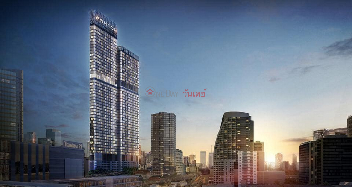 Condo for Rent: Ashton Asoke, 35 m², 1 bedroom(s) | Thailand, Rental | ฿ 29,000/ month