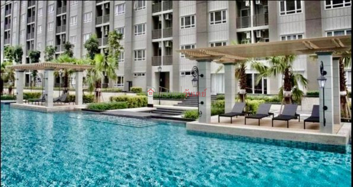 Property Search Thailand | OneDay | Residential, Rental Listings | Condo for rent Manor Sanambinnam (25th floor, building A)