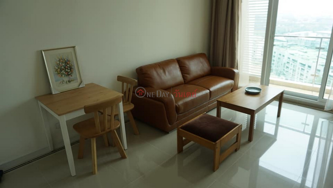 Condo for Rent: T.C. Green, 38 m², 1 bedroom(s) Rental Listings