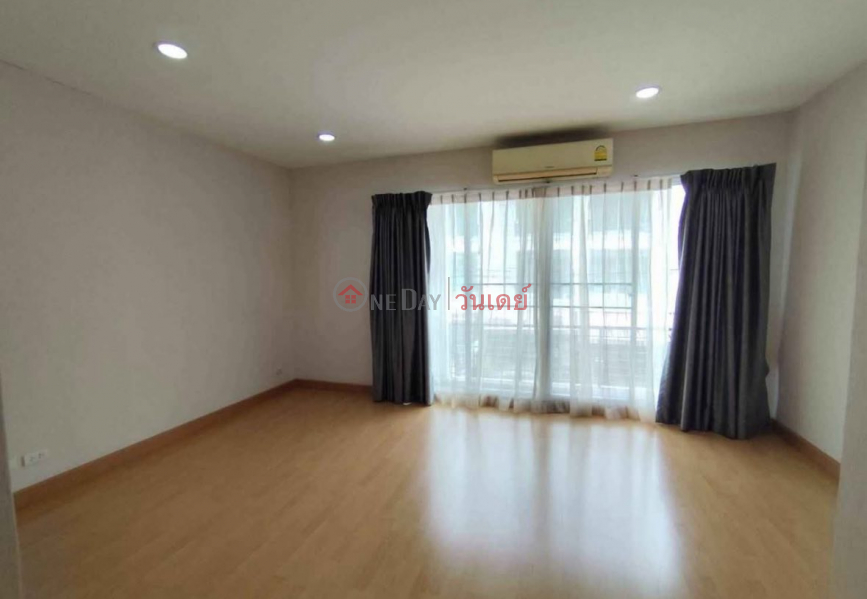 บ้านกลางเมือง ลาดพร้าว 87 – รถไฟฟ้าสายสีเหลือง รายการเช่า