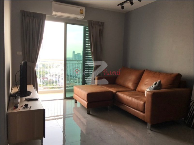 Condo for Rent: S&s Sukhumvit, 46 m², 1 bedroom(s) Rental Listings