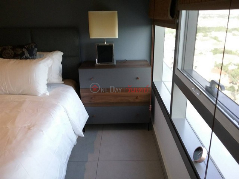 Condo for Rent: The Lofts Ekkamai, 45 m², 1 bedroom(s),Thailand | Rental, ฿ 34,000/ month