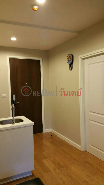 Property Search Thailand | OneDay | Residential | Rental Listings, Condo for Rent: Condolette Dwell Sukhumvit 26, 31 m², 1 bedroom(s)