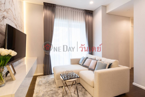 Condo for Rent: The Saint Residences, 57 m², 2 bedroom(s) - OneDay_0