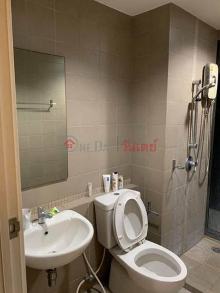 Condo for Rent: Fuse Mobius Ramkhamhaeng Station, 30 m², 1 bedroom(s) Rental Listings