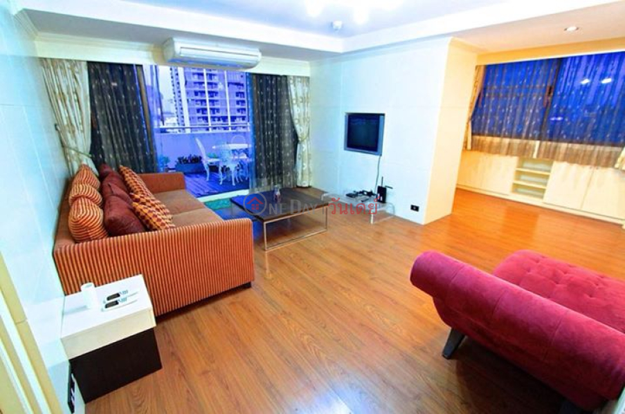 ฿ 9.5Million | Condo for Sale: Supalai Place, 145 m², 3 bedroom(s)