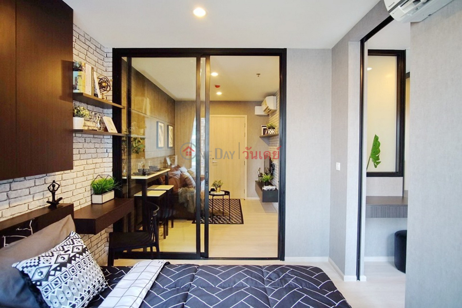 ฿ 23,000/ month, Condo for Rent: Life Asoke, 36 m², 1 bedroom(s)