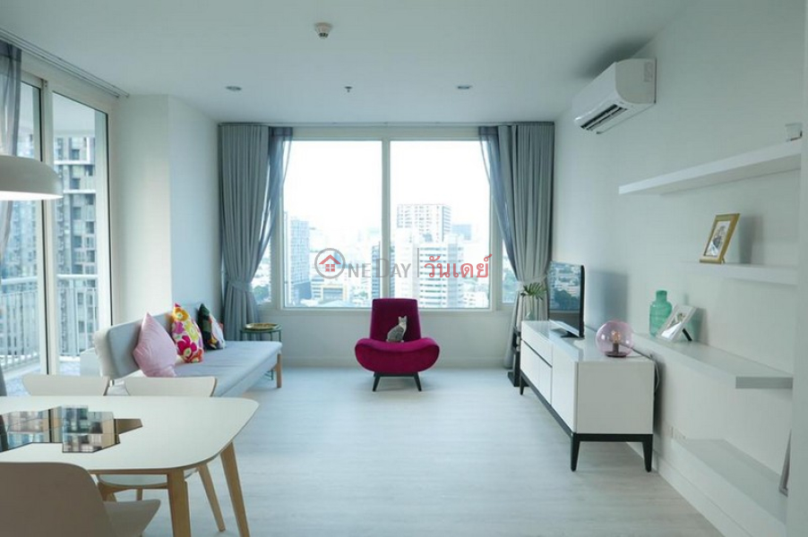 Condo for Rent: Villa Rachatewi, 74 m², 1 bedroom(s) Thailand, Rental ฿ 35,000/ month