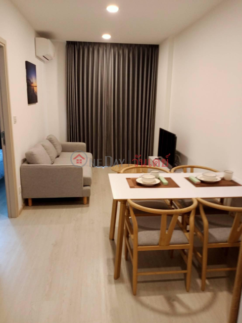 คอนโด สำหรับ เช่า: Noble Ambience Sukhumvit 42, 39 ตร.ม., 1 ห้องนอน - OneDay_0