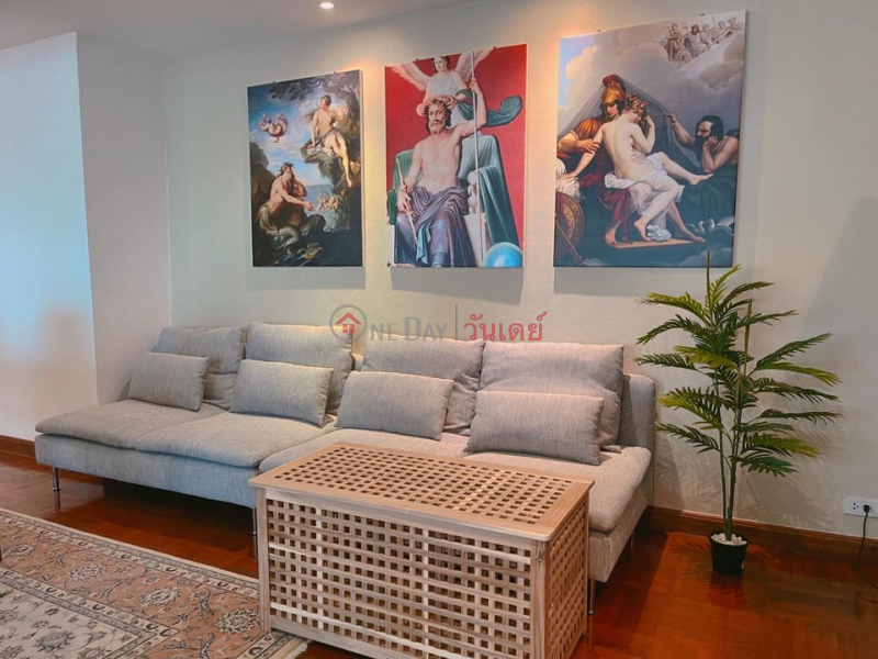 Condo for Rent: Regent Royal Place 1, 230 m², 4 bedroom(s) Thailand | Rental | ฿ 120,000/ month