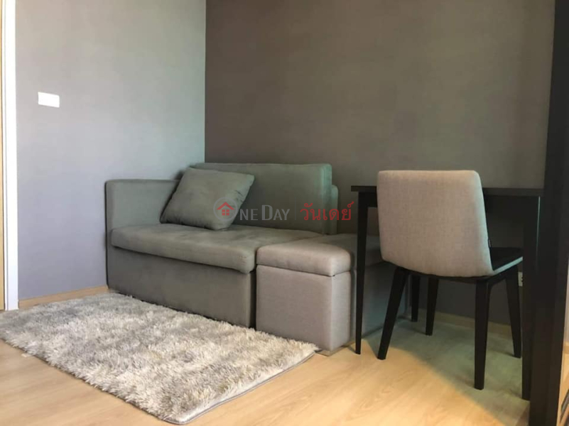 Condo for Rent: Rise Rama 9, 28 m², 1 bedroom(s) Rental Listings