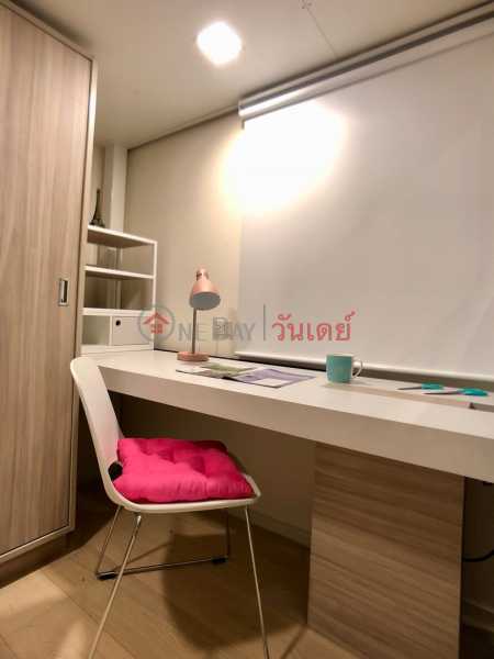 Condo for Rent: Chewathai Residence Asoke, 35 m², 1 bedroom(s) Rental Listings