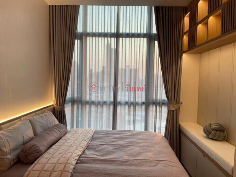 Property Search Thailand | OneDay | Residential | Rental Listings | For rent: Supalai Premier Si Phraya - Sam Yan (12th floor),55,000 baht per month