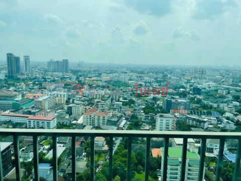 Condo for rent C Ekkamai Condominium (28th floor) _0