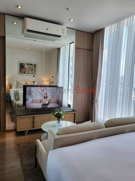 Condo for Rent: Park Origin Phromphong, 33 m², 1 bedroom(s) | Thailand Rental | ฿ 27,000/ month