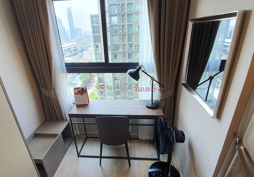 ฿ 19,000/ month, Condo for Rent: Ideo Sathorn - Wongwian Yai, 36 m², 1 bedroom(s)