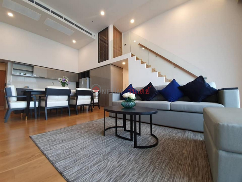 Condo for Rent: Siamese Exclusive Sukhumvit 31, 140 m², 3 bedroom(s) Rental Listings