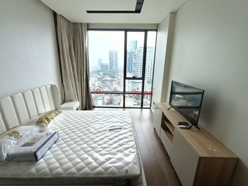 ฿ 89,000/ เดือน | คอนโด สำหรับ เช่า: The Bangkok Thonglor, 55 ตร.ม., 1 ห้องนอน