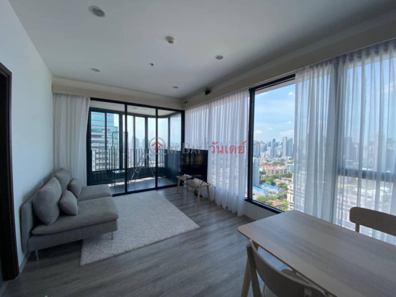 Condo for Rent: Ideo Mobi Asoke, 55 m², 2 bedroom(s) Rental Listings