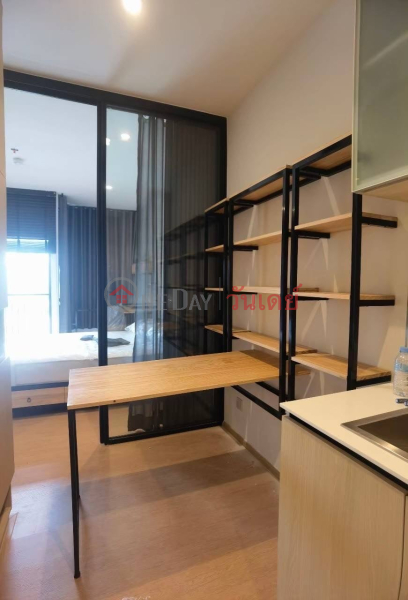 Property Search Thailand | OneDay | Residential, Rental Listings | Condo for Rent: Maru Ekkamai 2, 30 m², 1 bedroom(s)