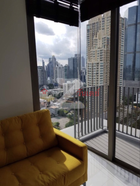 Property Search Thailand | OneDay | Residential Rental Listings Condo for Rent: Nara 9 by Eastern Star, 47 m², 1 bedroom(s)