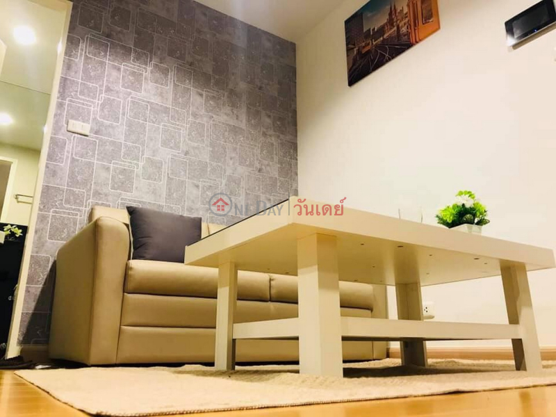 Condo for Rent: Bangkok Feliz @ Krungthonburi Station, 28 m², 1 bedroom(s),Thailand, Rental, ฿ 17,900/ month