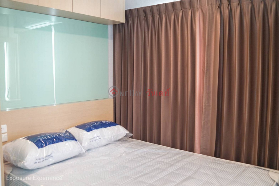 คอนโด สำหรับ เช่า: Plum Condo Ramkhamhaeng Station, 26 ตร.ม., 1 ห้องนอน รายการเช่า