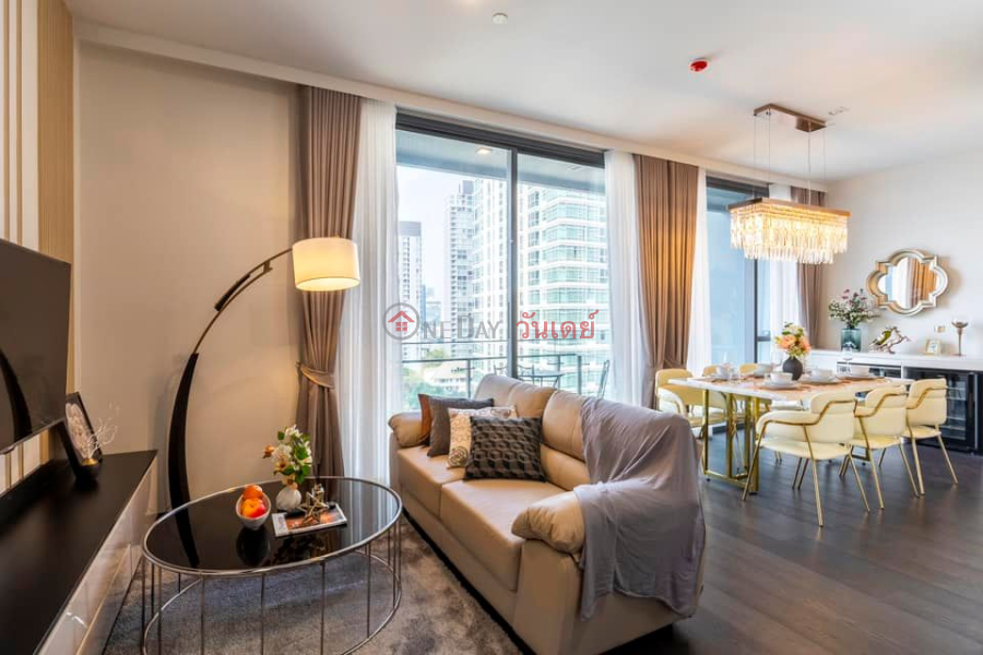 Condo for Rent: Laviq Sukhumvit 57, 86 m², 2 bedroom(s) Rental Listings