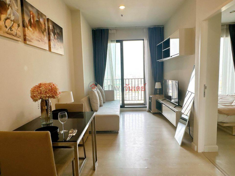 Condo for Rent: The Niche Pride Thonglor-Phetchaburi, 37 m², 1 bedroom(s) Rental Listings