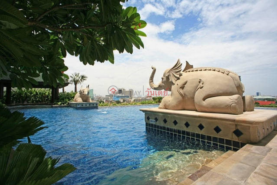 คอนโด สำหรับ เช่า: Baan Sathorn Chaopraya, 73 ตร.ม., 1 ห้องนอน, ประเทศไทย, เช่า | ฿ 25,000/ เดือน