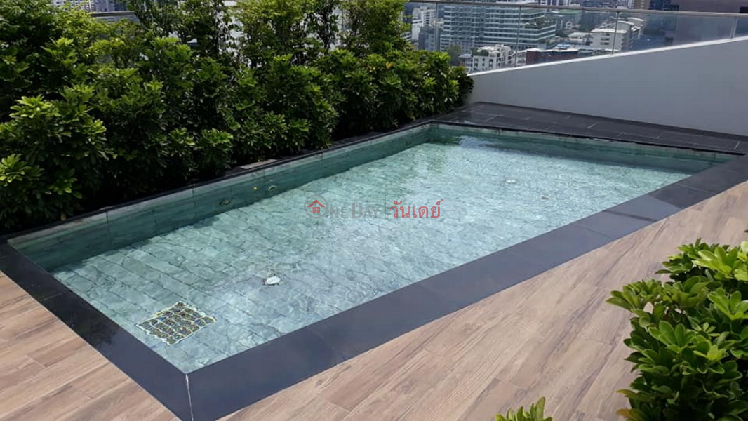 Property Search Thailand | OneDay | Residential Rental Listings | Condo for Rent: M Thonglor 10, 32 m², 1 bedroom(s)