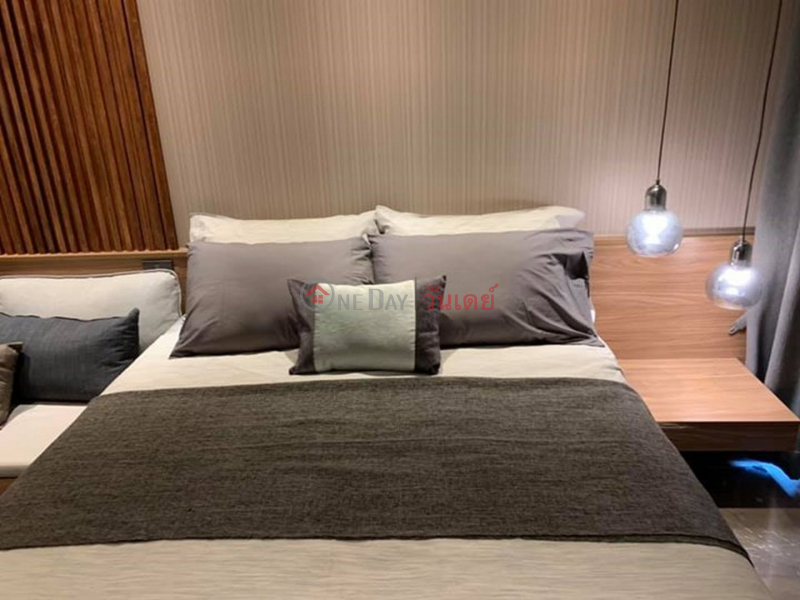 Condo for Rent: Park Origin Phromphong, 28 m², 1 bedroom(s) Rental Listings