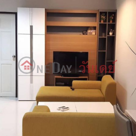 คอนโด สำหรับ เช่า: Sukhumvit Living Town, 53 ตร.ม., 1 ห้องนอน - OneDay_0