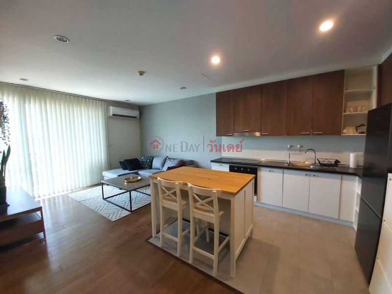 Condo for Rent: The Muse, 61 m², 1 bedroom(s) Rental Listings