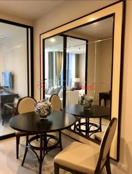 Condo for Rent: Noble Ploenchit, 50 m², 1 bedroom(s) Rental Listings