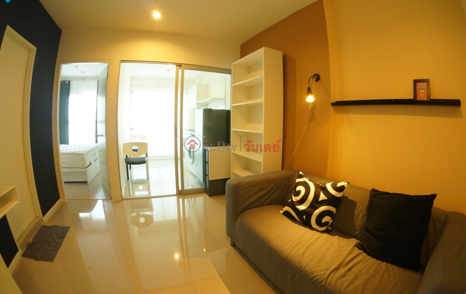 Condo for Rent: Aspire Sukhumvit 48, 32 m², 1 bedroom(s) Rental Listings