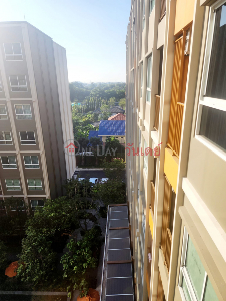 For rent: dcondo panaa (7th floor),studio room | Thailand, Rental ฿ 8,500/ month