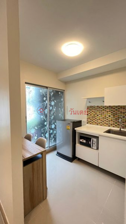 For Sale Plum Condo Ladprao 101 (1st floor) _0