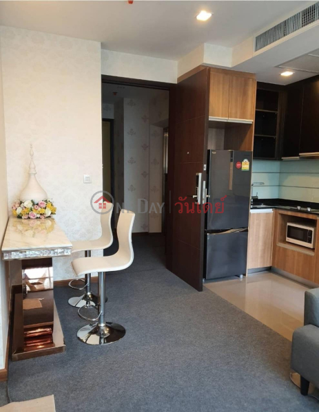 Condo for Rent: Wish Signature Ii Midtown Siam, 34 m², 1 bedroom(s) Rental Listings