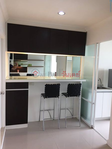 ฿ 15,000/ month Condo for Rent: Lumpini Park Rama 9 - Ratchada, 37 m², 1 bedroom(s)