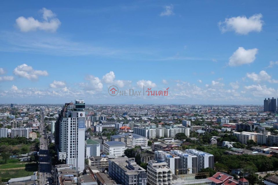 คอนโด สำหรับ เช่า: NICHE MONO Sukhumvit - Bearing, 50 ตร.ม., 2 ห้องนอน รายการเช่า