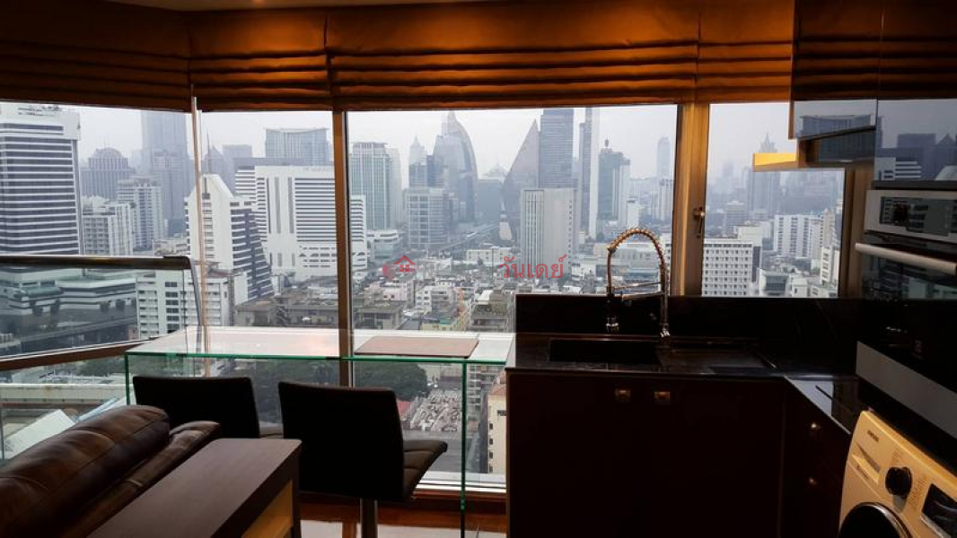 ฿ 29,500/ month | Condo for Rent: Sukhumvit Suite, 52 m², 1 bedroom(s)