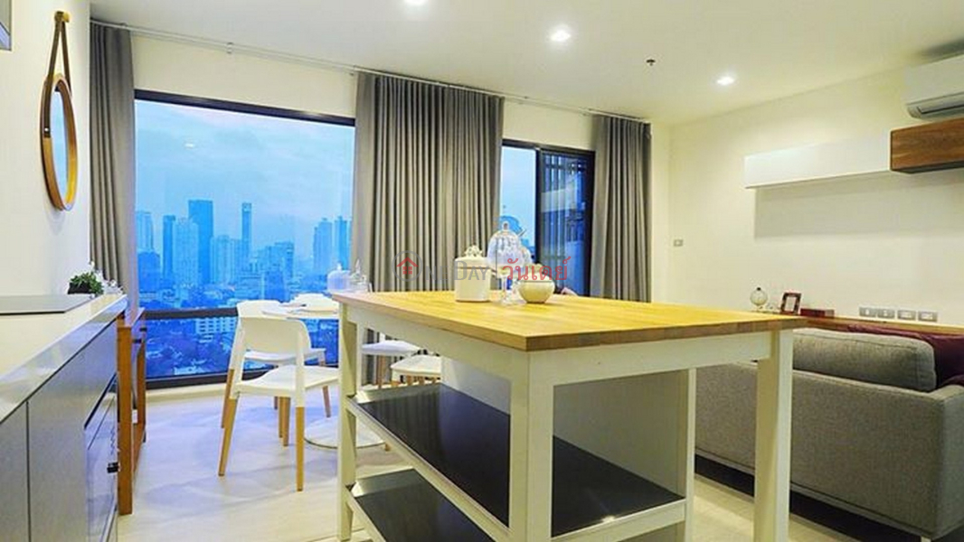 Condo for Rent: Rhythm Sukhumvit 36 - 38, 88 m², 2 bedroom(s) Rental Listings