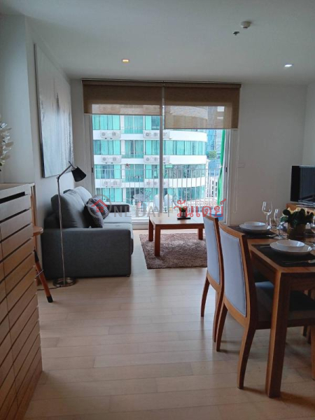 Condo for Rent: HQ by Sansiri, 57 m², 1 bedroom(s) Rental Listings