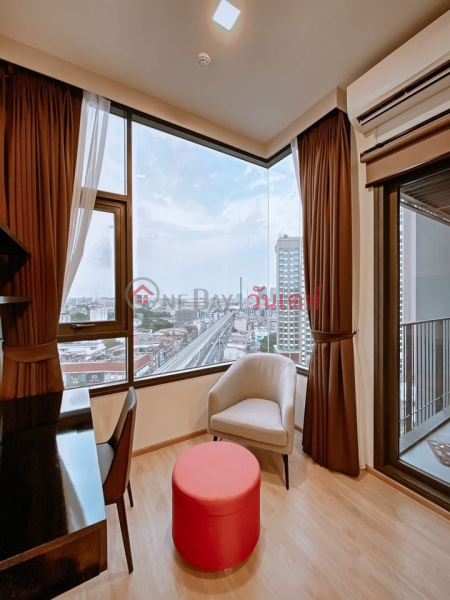 Condo for Rent: Centric Ratchayothin, 34 m², 1 bedroom(s) | Thailand, Rental ฿ 25,000/ month